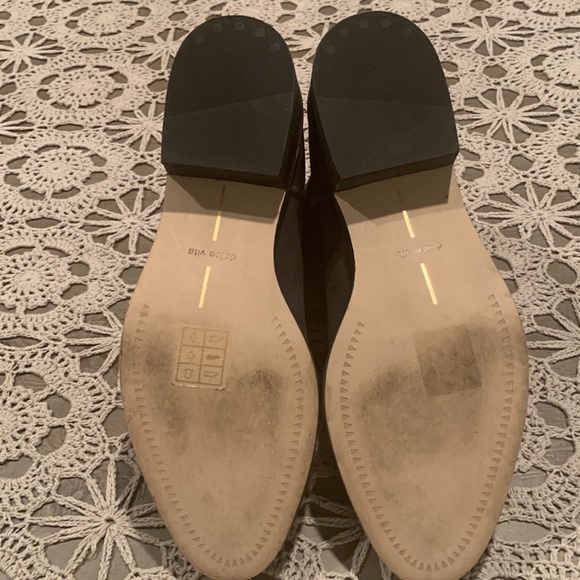 NWOB DOLCE VITA ANKLE BOOTIES SIZE 7 - Picture 3 of 7